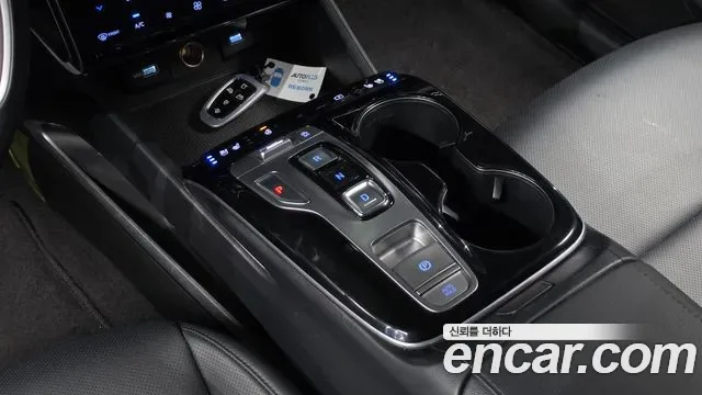 Hyundai TUCSON дизель 2.0 2WD Modern, миниатюра 28