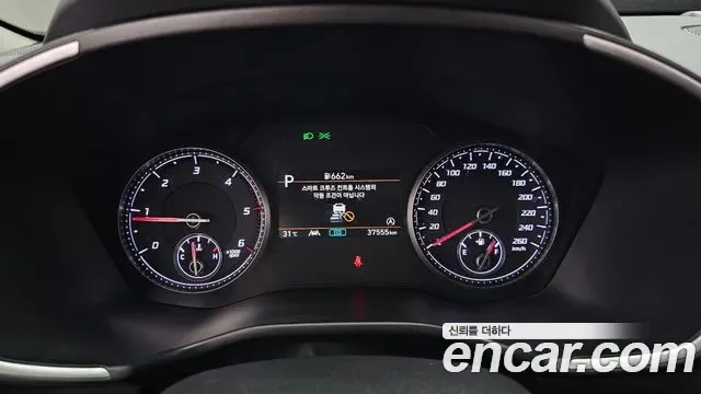 Hyundai Santa FE дизель 2.2 2WD, миниатюра 10