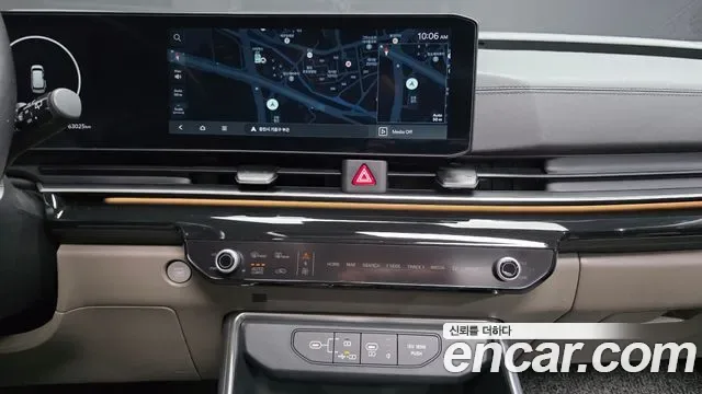 Kia Carnival HEV 7 мест Signature, миниатюра 17