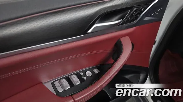 BMW X4 xDrive20d M X, миниатюра 15