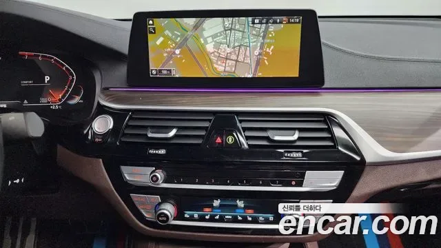 BMW 6 GT (G32) 630i xDrive M, миниатюра 14