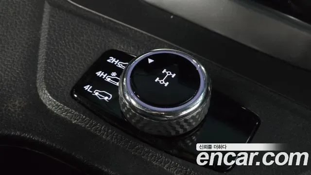 KGM Rexton дизель 2.2 4WD Prestige, миниатюра 17
