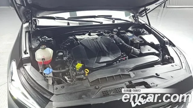Kia K8 3.5 LPG 2WD ( ), миниатюра 25