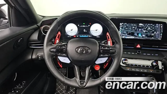 Hyundai Avante (CN7) 2.0 N, миниатюра 28