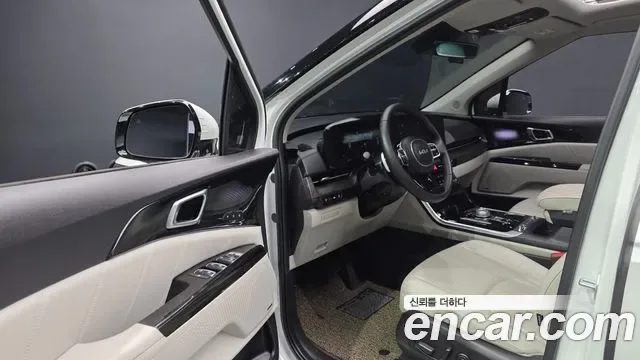 Kia Carnival бензин 7 мест Signature, миниатюра 8