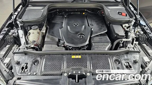 Mercedes-Benz GLE GLE400d 4MATIC, миниатюра 4