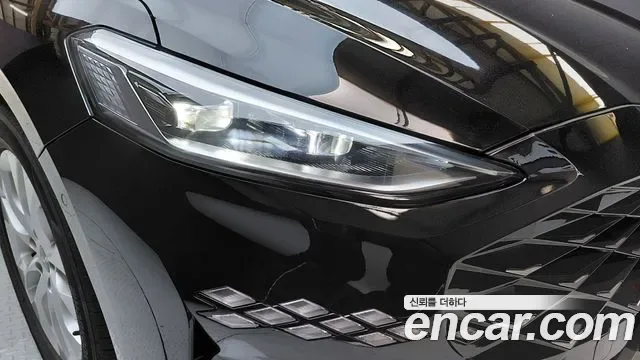 Kia K8 2.5 бензин 2WD, миниатюра 5