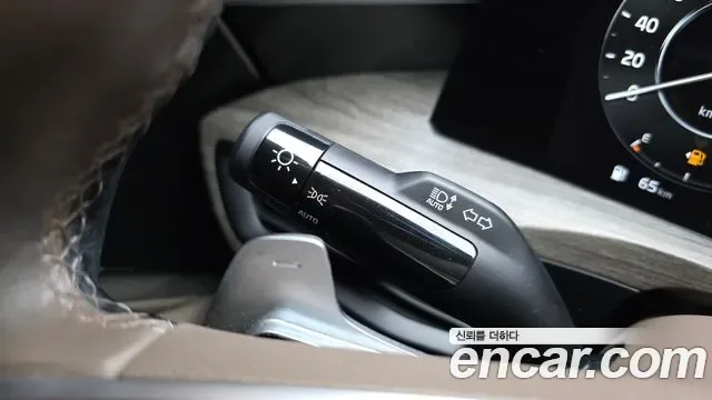 Kia K8 2.5 бензин 2WD, миниатюра 8