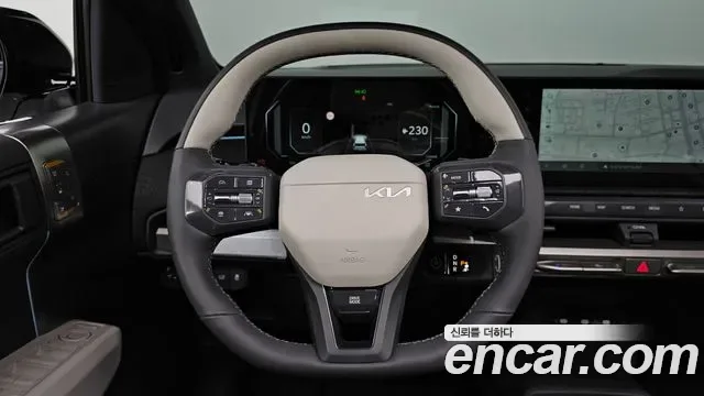Kia EV3 4WD GT Line, миниатюра 22