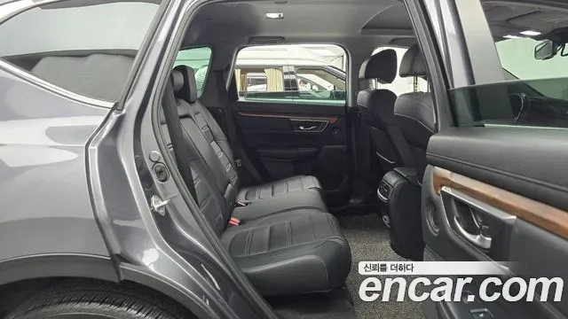 Honda CR-V 2.0 гибрид 4WD, миниатюра 22