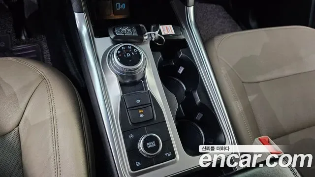 Ford Explorer 2.3 4WD, миниатюра 11