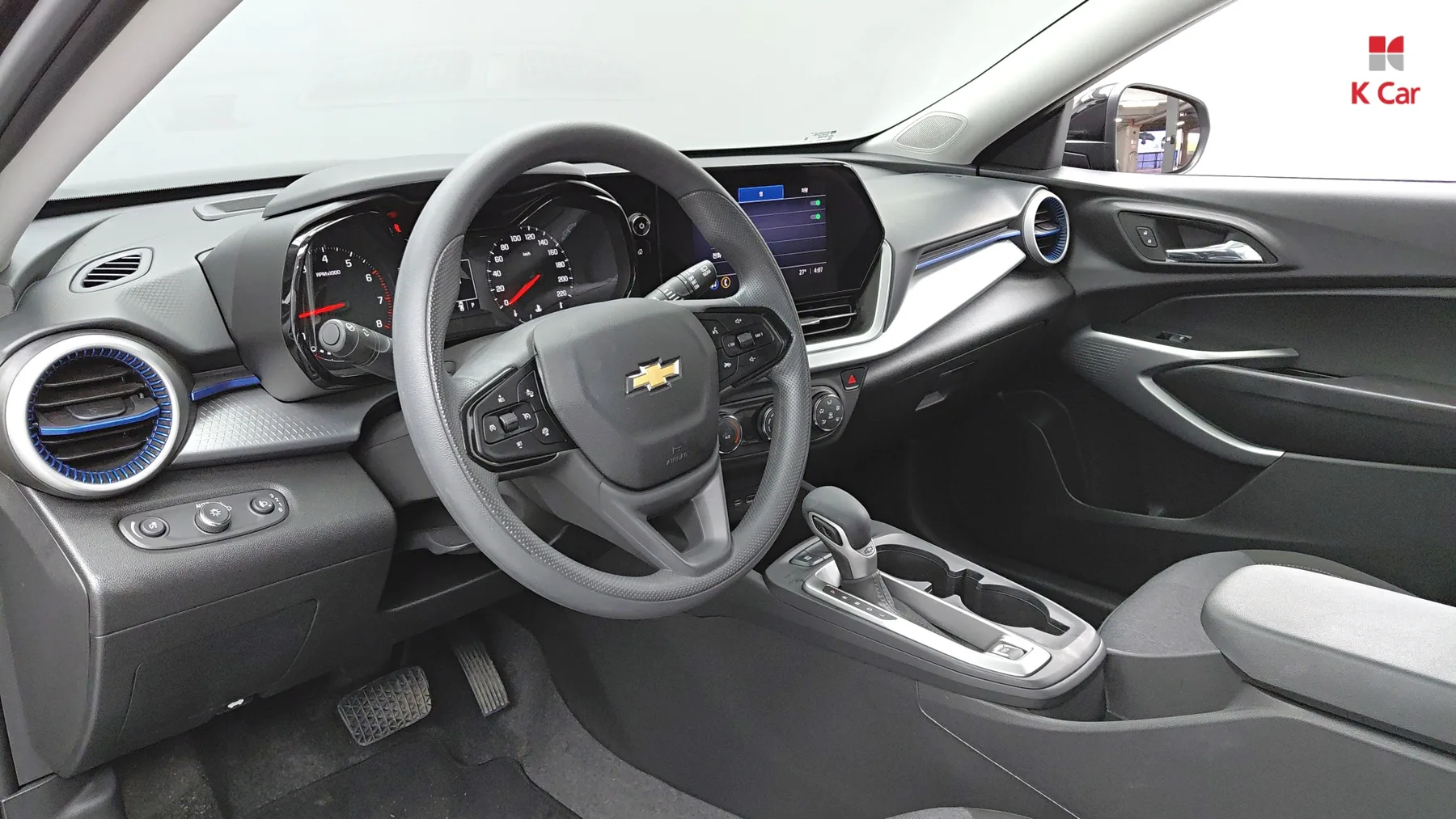 Chevrolet Trax Turbo 1.2 LS, миниатюра 2