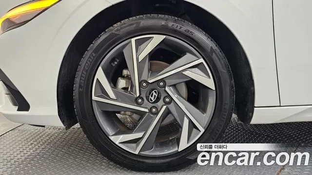 Hyundai Avante (CN7) 1.6 Inspiration, миниатюра 11