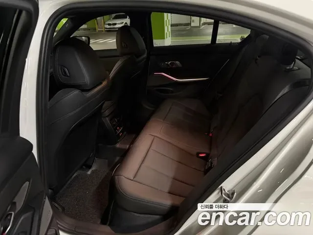 BMW 3 (G20) 320i M, миниатюра 3
