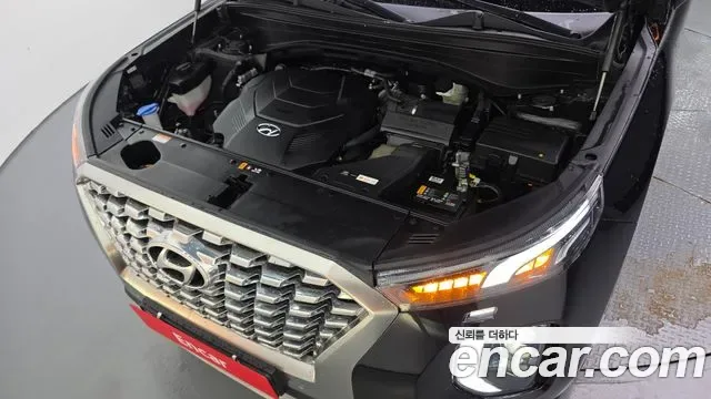 Hyundai Palisade бензин 3.8 4WD Prestige, миниатюра 5