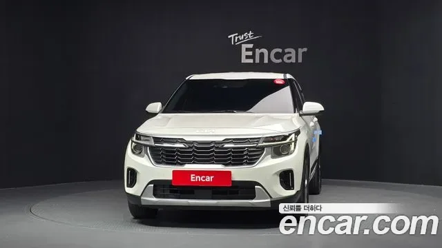 Kia Seltos бензин 2.0 2WD, миниатюра 3
