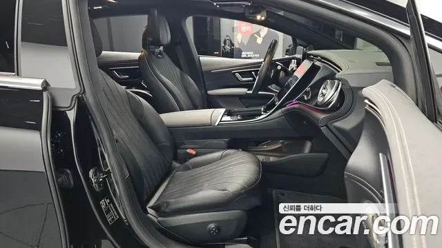 Mercedes-Benz EQS EQS350, миниатюра 4