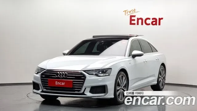 Audi A6 45 TFSI Premium
