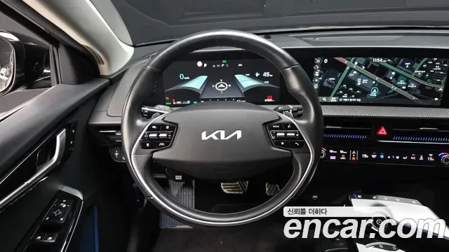 Kia EV6 4WD, миниатюра 14