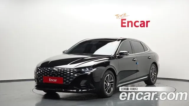 Hyundai Grandeur 3.0 LPi ( ) Modern
