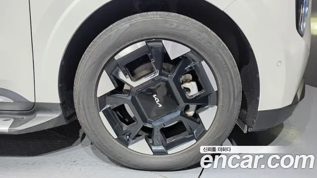Kia Carnival HEV 9 мест Signature, миниатюра 21