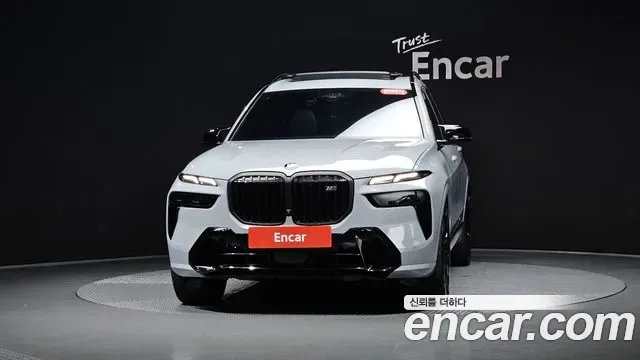 BMW X7 M60i xDrive M 6 мест, миниатюра 15