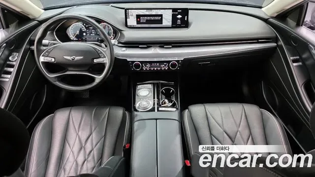 Genesis G80 бензин 2.5 Turbo AWD ( ), миниатюра 21
