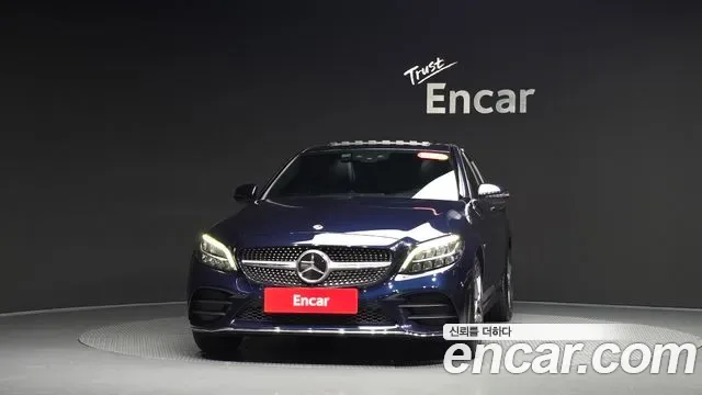 Mercedes-Benz C-Class C300e 4MATIC AMG Line, миниатюра 12