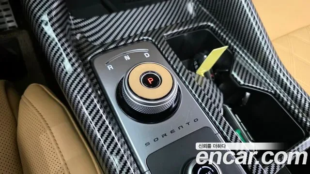 Kia Sorento дизель 2.2 2WD Signature, миниатюра 13