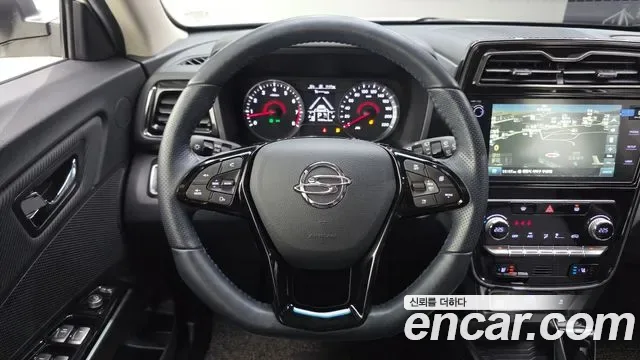 KGM Tivoli бензин 1.5 2WD V7, миниатюра 5