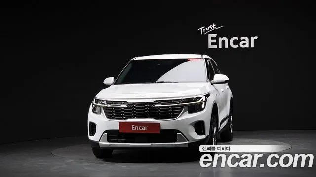 Kia Seltos бензин 1.6 Turbo 2WD, миниатюра 4