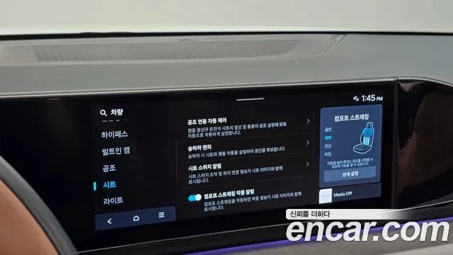 Hyundai Grandeur Calligraphy, миниатюра 16