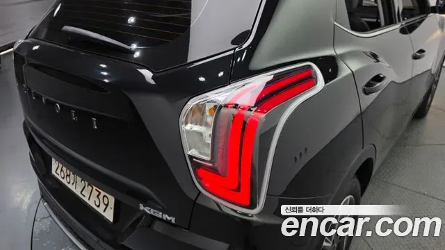 KGM Tivoli 1.6 2WD V3, миниатюра 12