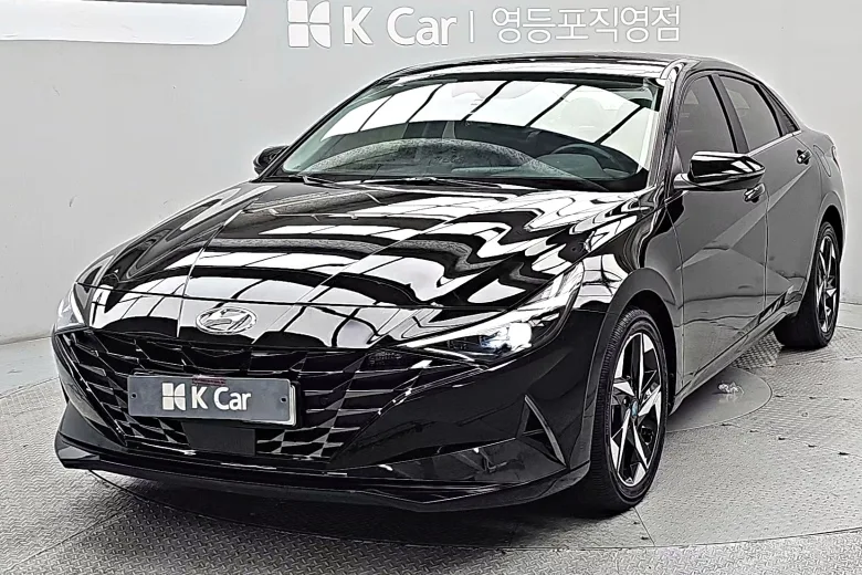 Hyundai Avante (CN7) бензин 1.6 Inspiration