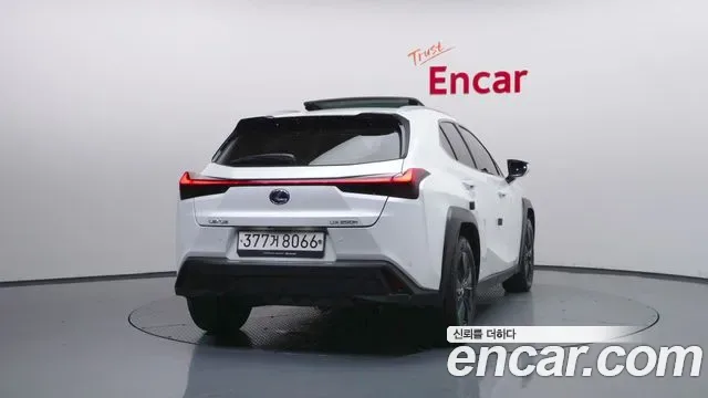 Lexus UX 2.0 2WD, миниатюра 16