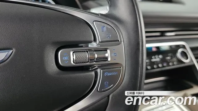 Genesis GV80 3.5T бензин AWD ( ), миниатюра 9