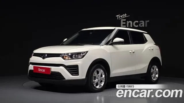 KGM Tivoli дизель 1.6 2WD V1, миниатюра 16