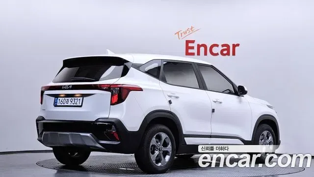 Kia Seltos бензин 2.0 2WD Prestige, миниатюра 9