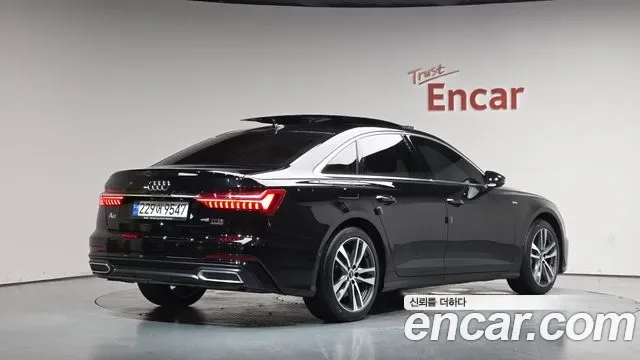 Audi A6 45 TFSI Premium, миниатюра 26