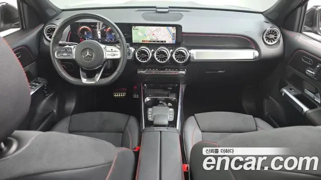 Mercedes-Benz GLB GLB250 4MATIC, миниатюра 2
