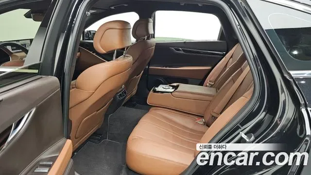 Genesis G80 бензин 3.5 Turbo AWD ( ), миниатюра 3