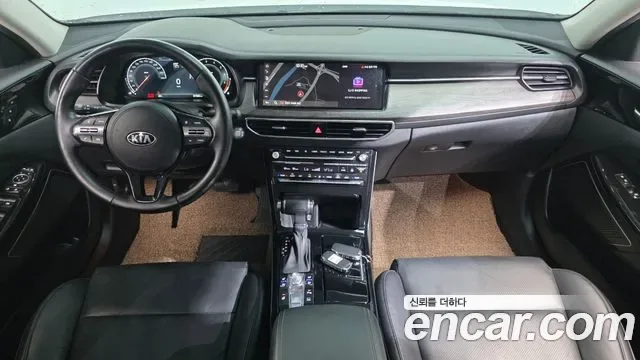 Kia K7 3.0 LPI Prestige( ), миниатюра 8