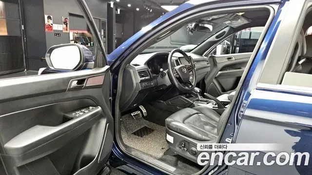 KGM Rexton дизель 2.2 4WD Prestige, миниатюра 21