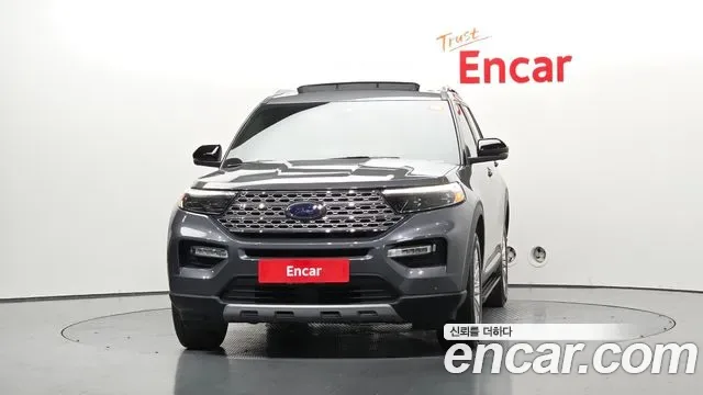 Ford Explorer 2.3 4WD, миниатюра 29