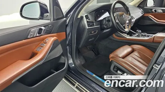 BMW X7 xDrive 30d 6 мест, миниатюра 24
