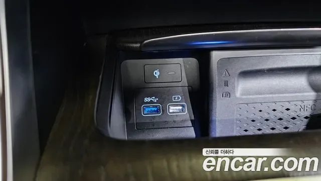 Genesis GV80 2.5T бензин AWD ( ), миниатюра 2