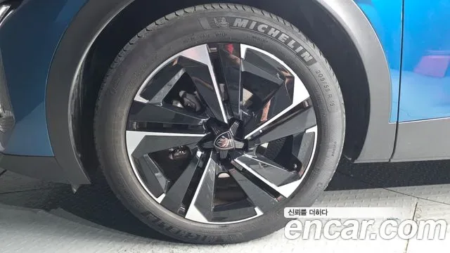 Peugeot 408 1.2 Pure Tech, миниатюра 16