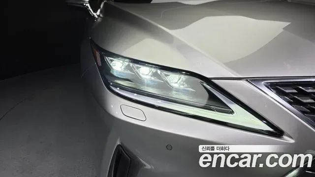 Lexus RX, миниатюра 3