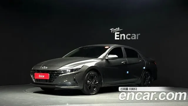 Hyundai Avante (CN7) 1.6 Inspiration, миниатюра 12