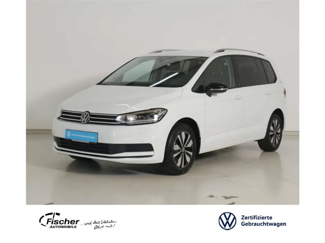 Volkswagen Touran 2.0 TDI GOAL DSG NAV/LED/AHK/7-Sitzer
